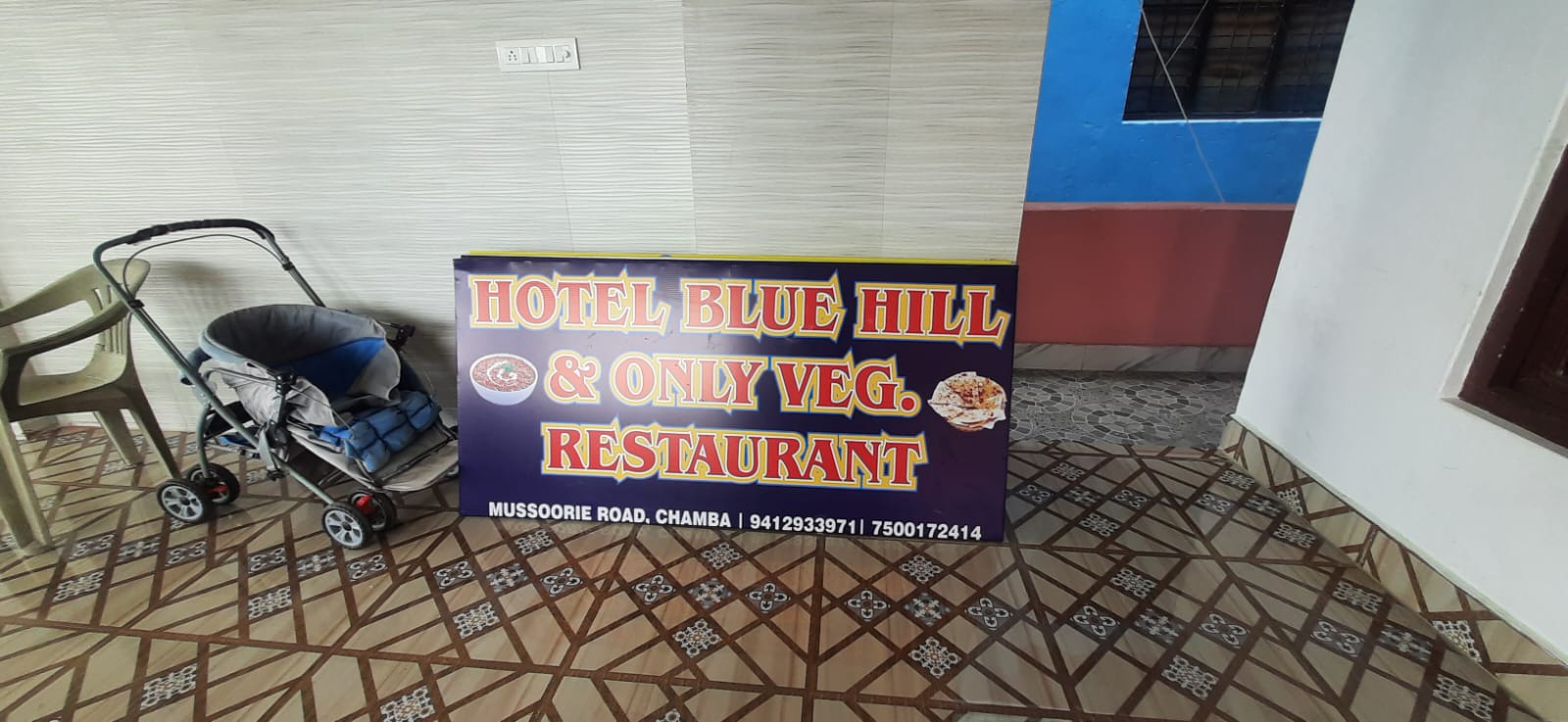 veg restaurant in chamba8